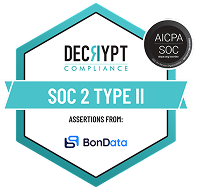 DECRYPT SOC 2 TYPE II