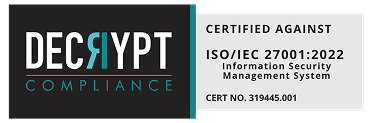 DECRYPT COMPLIANCE